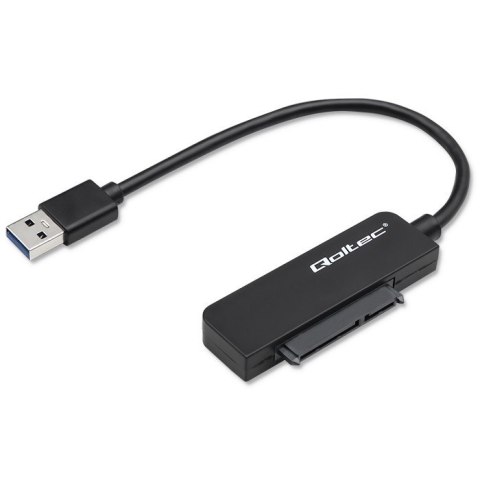 Adapter SATA | Przejściówka na dysk SSD HDD 2.5" | USB 3.0 | Super speed 5Gb/s | 2TB Adapter SATA | Przejściówka na dysk SSD HDD 2.5" | USB 3.0 | Super speed 5Gb/s | 2TB