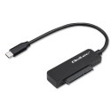 Adapter SATA | Przejściówka na dysk SSD HDD 2.5" | USB-C | Super speed 5Gb/s | 2TB Adapter SATA | Przejściówka na dysk SSD HDD 2.5" | USB-C | Super speed 5Gb/s | 2TB