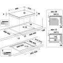 Płyta indukcyjna WLB4060CPNE Płyta indukcyjna WLB4060CPNE