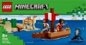 Klocki Minecraft 21259 Rejs statkiem pirackim Klocki Minecraft 21259 Rejs statkiem pirackim