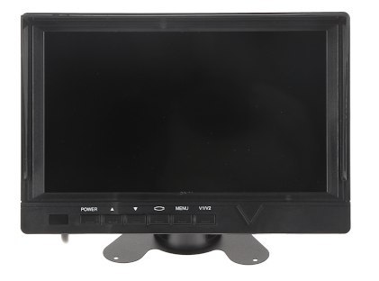 MONITOR SAMOCHODOWY ATE-TFT09-T3 9 " MONITOR SAMOCHODOWY ATE-TFT09-T3 9 "