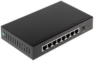 SWITCH DAHUA PFS3008-8GT SWITCH DAHUA PFS3008-8GT