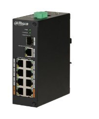 SWITCH DAHUA PFS3110-8ET-96-V2 SWITCH DAHUA PFS3110-8ET-96-V2