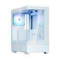 Obudowa P10 MicroATX Mini Tower biała Obudowa P10 MicroATX Mini Tower biała