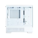 Obudowa P10 MicroATX Mini Tower biała Obudowa P10 MicroATX Mini Tower biała
