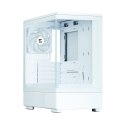 Obudowa P10 MicroATX Mini Tower biała Obudowa P10 MicroATX Mini Tower biała