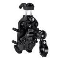 Uchwyt na telefon do roweru Mount Pro Uchwyt na telefon do roweru Mount Pro