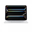 Klawiatura Magic Keyboard do iPada Pro 11 cali (M4) - angielski (międzynarodowy) - biała Klawiatura Magic Keyboard do iPada Pro 11 cali (M4) - angielski (międzynarodowy) - biała