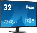 Monitor 32 cale X3270QSU-B1 IPS,WQHD,HDMI,DP,100Hz,250cd,3ms,2x2W, 3xUSB(3.2),FlickerFree,VESA Monitor 32 cale X3270QSU-B1 IPS,WQHD,HDMI,DP,100Hz,250cd,3ms,2x2W, 3xUSB(3.2),FlickerFree,VESA
