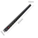 Listwa zasilająca PDU do RACK | 16A | 16xSCHUKO | Pionowa | 1.8m Listwa zasilająca PDU do RACK | 16A | 16xSCHUKO | Pionowa | 1.8m