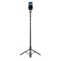 SelfieGo Ultra Aluminiowy selfie stick Bluetooth tripod (33-157,5cm) SelfieGo Ultra Aluminiowy selfie stick Bluetooth tripod (33-157,5cm)