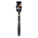 SelfieGo Ultra Aluminiowy selfie stick Bluetooth tripod (33-157,5cm) SelfieGo Ultra Aluminiowy selfie stick Bluetooth tripod (33-157,5cm)