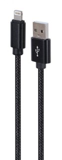 Kabel USB-A do 8pin iPhone 1.8m Oplot Kabel USB-A do 8pin iPhone 1.8m Oplot