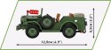 Klocki Dodge WC-56 Command Car Klocki Dodge WC-56 Command Car