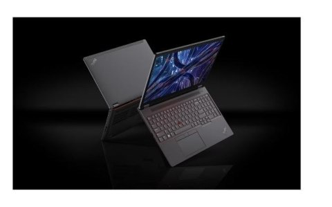 Mobilna stacja robocza ThinkPad P16 G2 21FA004SPB W11Pro i7-14700HX/32GB/1TB/RTXA2000 8GB/16.0 WQXGA/Strom Grey/3YRS CI + CO2 Of Mobilna stacja robocza ThinkPad P16 G2 21FA004SPB W11Pro i7-14700HX/32GB/1TB/RTXA2000 8GB/16.0 WQXGA/Strom Grey/3YRS CI + CO2 Of