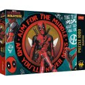 Puzzle 1000 elementów Premium Plus Deadpool Marvel Puzzle 1000 elementów Premium Plus Deadpool Marvel