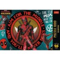 Puzzle 1000 elementów Premium Plus Deadpool Marvel Puzzle 1000 elementów Premium Plus Deadpool Marvel