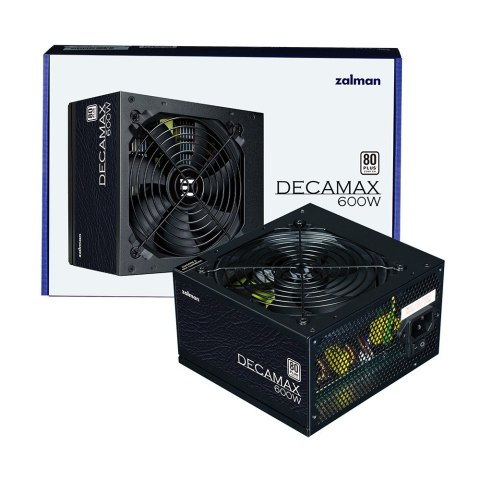 Zasilacz ZM600-LX3 Decamax 600W Zasilacz ZM600-LX3 Decamax 600W