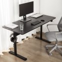 Biurko stolik z blatem 140x68cm ER453 regulacja Biurko stolik z blatem 140x68cm ER453 regulacja