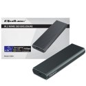 Obudowa na dysk M.2 SSD | NVMe | PCIe | USB3.1 | 10Gb/s | 4TB | Grafit Obudowa na dysk M.2 SSD | NVMe | PCIe | USB3.1 | 10Gb/s | 4TB | Grafit