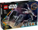 Klocki Star Wars 75393 Hybryda TIE Fightera i X-Winga Klocki Star Wars 75393 Hybryda TIE Fightera i X-Winga