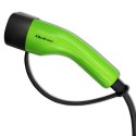 Mobilna ładowarka do samochodu elektrycznego EV z regulacją 2w1 Typ2 | 11kW | CEE 5 PIN | LCD | 3 fazy | Przenona | Wallbox | 5 Mobilna ładowarka do samochodu elektrycznego EV z regulacją 2w1 Typ2 | 11kW | CEE 5 PIN | LCD | 3 fazy | Przenona | Wallbox | 5