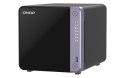 Serwer TS-432X-4G 4X3.5HDDBAY AL524 4G 10GbE Serwer TS-432X-4G 4X3.5HDDBAY AL524 4G 10GbE