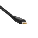 Zasilacz USB-C 130W 5V-9V-12V-15V/3A, 20V/6.5A Power Delivery Zasilacz USB-C 130W 5V-9V-12V-15V/3A, 20V/6.5A Power Delivery