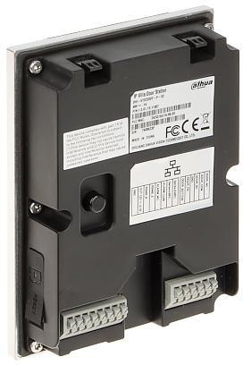 PANEL BRAMOWY DAHUA VTO2202F-P-S2 PANEL BRAMOWY DAHUA VTO2202F-P-S2