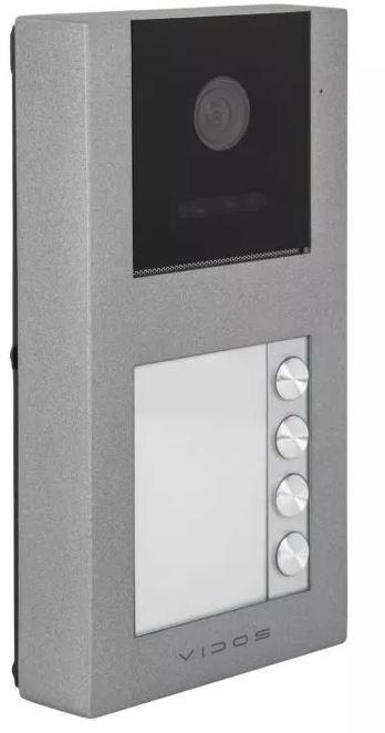 Panel zew. VIDOS X S11-4 Panel zew. VIDOS X S11-4