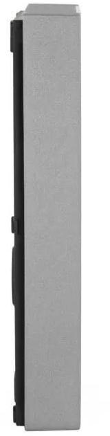 Panel zew. VIDOS X S11-4 Panel zew. VIDOS X S11-4