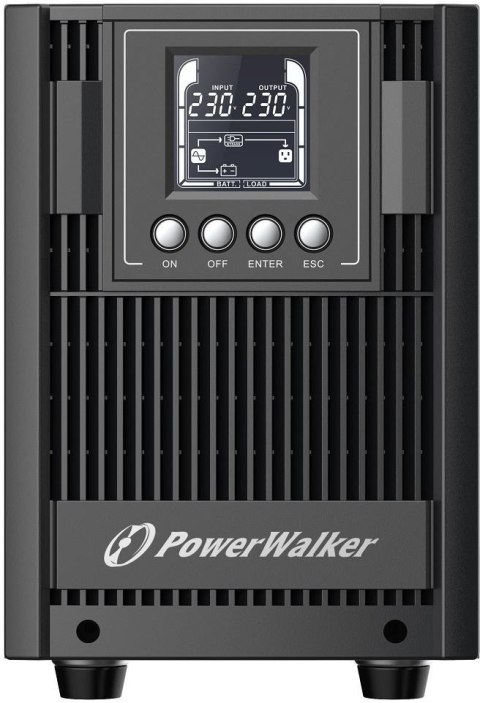UPS ZASILACZ AWARYJNY PowerWalker VFI 2000 AT FR UPS ZASILACZ AWARYJNY PowerWalker VFI 2000 AT FR