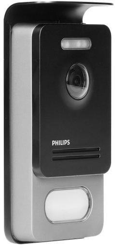 Zestaw wideodomofonowy PHILIPS WelcomeEye Connect 2 531136 Zestaw wideodomofonowy PHILIPS WelcomeEye Connect 2 531136