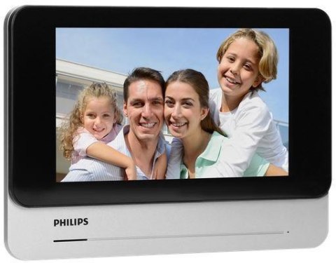 Zestaw wideodomofonowy PHILIPS WelcomeEye Connect 2 531136 Zestaw wideodomofonowy PHILIPS WelcomeEye Connect 2 531136