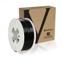 Filament 3D ABS Black 2,85mm/1kg/Czarny/ 55033 Filament 3D ABS Black 2,85mm/1kg/Czarny/ 55033
