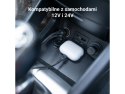 Ładowarka samochodowa GC PowerRide Nano36 36W 6A 2x USB-A Ładowarka samochodowa GC PowerRide Nano36 36W 6A 2x USB-A