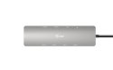 Stacja dokująca USB-C Metal Nano 2x Display Docking Station Power Delivery100W + Charger 100W Stacja dokująca USB-C Metal Nano 2x Display Docking Station Power Delivery100W + Charger 100W