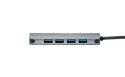 Stacja dokująca USB-C Metal Nano 2x Display Docking Station Power Delivery100W + Charger 100W Stacja dokująca USB-C Metal Nano 2x Display Docking Station Power Delivery100W + Charger 100W