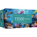 Puzzle 13500 elementów Rafa koralowa Puzzle 13500 elementów Rafa koralowa
