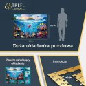 Puzzle 13500 elementów Rafa koralowa Puzzle 13500 elementów Rafa koralowa
