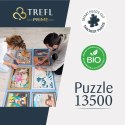 Puzzle 13500 elementów Rafa koralowa Puzzle 13500 elementów Rafa koralowa