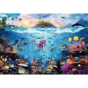 Puzzle 13500 elementów Rafa koralowa Puzzle 13500 elementów Rafa koralowa