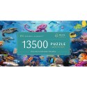 Puzzle 13500 elementów Rafa koralowa Puzzle 13500 elementów Rafa koralowa