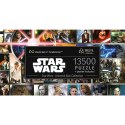 Puzzle 13500 elementów Star Wars Universe Epic Collection Puzzle 13500 elementów Star Wars Universe Epic Collection