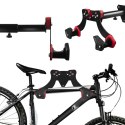 Rowerowy uchwyt ścienny MC-449 30kg stal Rowerowy uchwyt ścienny MC-449 30kg stal