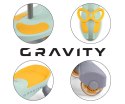 Jeździk grawitacyjny Gravity limonkowo-żółty Jeździk grawitacyjny Gravity limonkowo-żółty