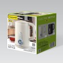 Czajnik elektryczny z regulacją temperatury MR-025-IVORY Czajnik elektryczny z regulacją temperatury MR-025-IVORY