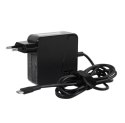 Zasilacz USB-C 65W 5V-9V-12V-15V/3A, 20V/3.25A Power Delivery Zasilacz USB-C 65W 5V-9V-12V-15V/3A, 20V/3.25A Power Delivery