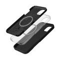 Etui Color Cover Magnetic iPhone 16 Pro MagSafe (czarny) Etui Color Cover Magnetic iPhone 16 Pro MagSafe (czarny)