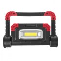 Lampa robocza LED COB warsztatowa składana MCE439 300LM 3 tryby świecenia, IP44. 6500K (zimna biała) wymiary: 199,4 x 141 x 58,6 Lampa robocza LED COB warsztatowa składana MCE439 300LM 3 tryby świecenia, IP44. 6500K (zimna biała) wymiary: 199,4 x 141 x 58,6
